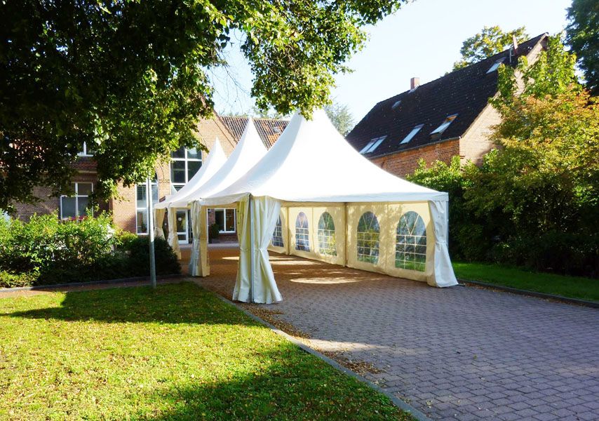 Party Zelt Verleih In Langenhagen Und Hannover